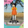 Squid Game - Figure with sound Young Hee Doll, Dynamic Action Heroes