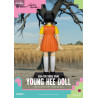 Squid Game - Figure with sound Young Hee Doll, Dynamic Action Heroes