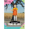 Squid Game - Figure with sound Young Hee Doll, Dynamic Action Heroes