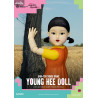 Squid Game - Figure with sound Young Hee Doll, Dynamic Action Heroes
