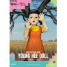 Squid Game - Figure with sound Young Hee Doll, Dynamic Action Heroes