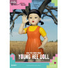 Squid Game - Figurine sonore Young Hee Doll, Dynamic Action Heroes
