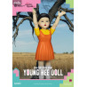 Squid Game - Figure with sound Young Hee Doll, Dynamic Action Heroes