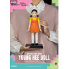 Squid Game - Figurine sonore Young Hee Doll, Dynamic Action Heroes