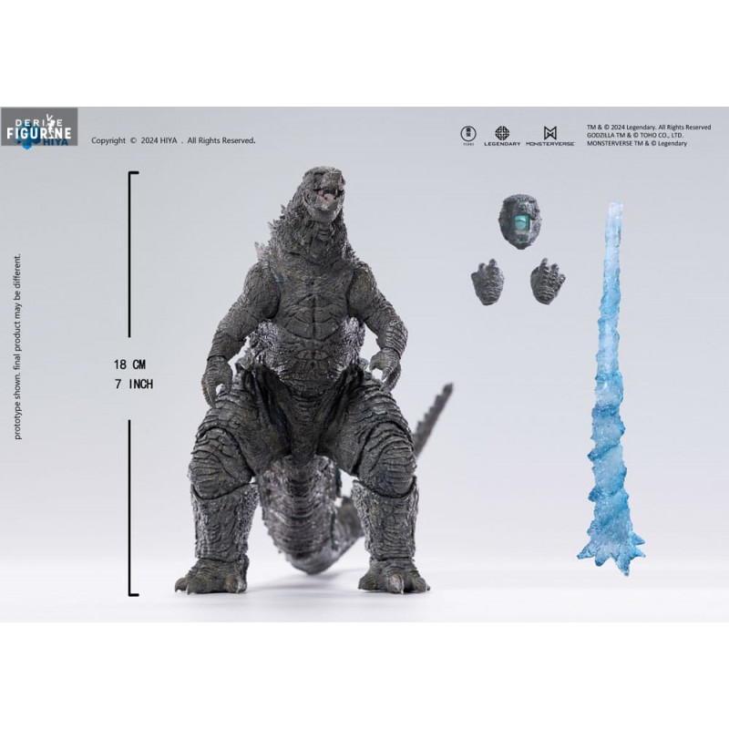 Godzilla vs. Kong 2001 -...
