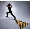One Piece - Pack Roronoa Zoro Three Sword Style replicas, Proplica