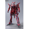Macross Frontier - Figurine VF-27 Gamma SP Super Lucifer Valkyrie Brera Sterne Use Revival, DX Chogokin