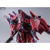 Macross Frontier - Figurine VF-27 Gamma SP Super Lucifer Valkyrie Brera Sterne Use Revival, DX Chogokin