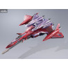 Macross Frontier - Figurine VF-27 Gamma SP Super Lucifer Valkyrie Brera Sterne Use Revival, DX Chogokin