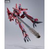 Macross Frontier - Figurine VF-27 Gamma SP Super Lucifer Valkyrie Brera Sterne Use Revival, DX Chogokin