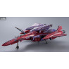 Macross Frontier - Figurine VF-27 Gamma SP Super Lucifer Valkyrie Brera Sterne Use Revival, DX Chogokin