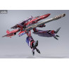 Macross Frontier - Figurine VF-27 Gamma SP Super Lucifer Valkyrie Brera Sterne Use Revival, DX Chogokin