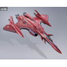 Macross Frontier - Figurine VF-27 Gamma SP Super Lucifer Valkyrie Brera Sterne Use Revival, DX Chogokin