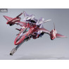 Macross Frontier - Figurine VF-27 Gamma SP Super Lucifer Valkyrie Brera Sterne Use Revival, DX Chogokin