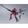 Macross Frontier - Figurine VF-27 Gamma SP Super Lucifer Valkyrie Brera Sterne Use Revival, DX Chogokin