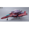 Macross Frontier - Figurine VF-27 Gamma SP Super Lucifer Valkyrie Brera Sterne Use Revival, DX Chogokin