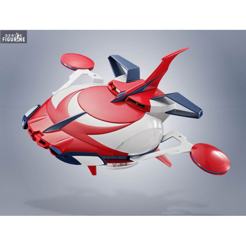 Grendizer U - Spazer Side Super figure, Robot Spirits Side Super