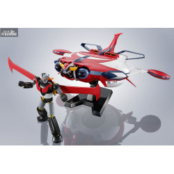 Grendizer U - Spazer Side...