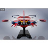 Grendizer U - Spazer Side Super figure, Robot Spirits Side Super
