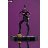 DC Comics, The Joker Purple Craze - Punchline figure by Stanley "Artgerm" Lau, Limited Edition