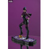 DC Comics, The Joker Purple Craze - Punchline figure by Stanley "Artgerm" Lau, Limited Edition