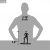 DC Comics, The Joker Purple Craze - Figurine Punchline by Stanley "Artgerm" Lau, Limited Edition