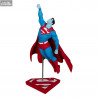 DC Comics, Superman Red and Blue - Figurine Superman by Gary Frank, Limited Edition