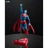 DC Comics, Superman Red and Blue - Superman figure by Gary Frank, Limited Edition