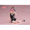 The Quintessential Quintuplets 3 - Figurine Ichika Nakano Bunny, Desktop Cute Figure