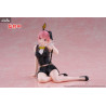 The Quintessential Quintuplets 3 - Figurine Ichika Nakano Bunny, Desktop Cute Figure