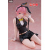 The Quintessential Quintuplets 3 - Figurine Ichika Nakano Bunny, Desktop Cute Figure
