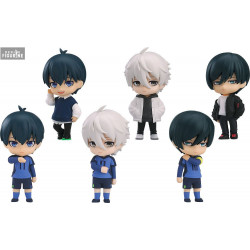 Blue Lock - Pack figures,...