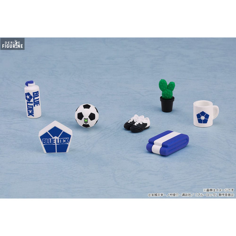 Blue Lock - Pack figures,...