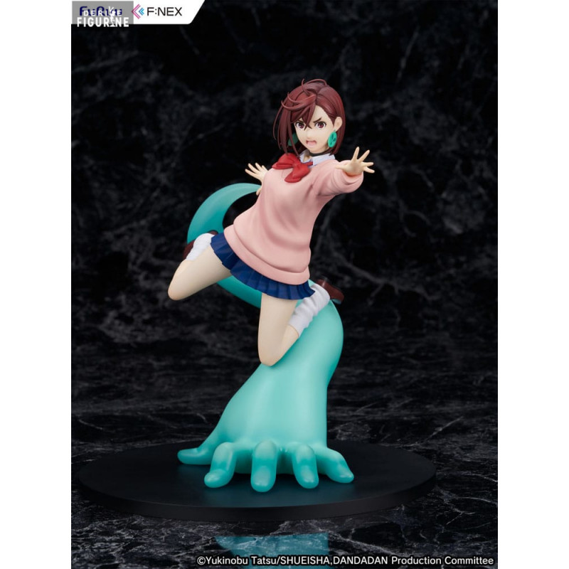 Dandadan - Figurine Momo,...