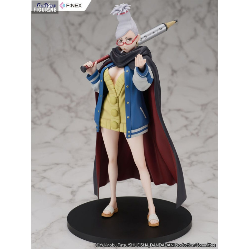 Dandadan - Seiko figure, F:Nex