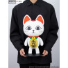 Dandadan - Figurine Turbo Granny Beckoning Cat, F:Nex