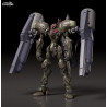 Fafner in the Azure The Beyond - Fafner Mark Vier Kai Abaddon figure, Moderoid Plastic Model Kit