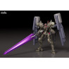 Fafner in the Azure The Beyond - Fafner Mark Vier Kai Abaddon figure, Moderoid Plastic Model Kit