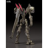 Fafner in the Azure The Beyond - Fafner Mark Vier Kai Abaddon figure, Moderoid Plastic Model Kit