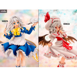 Touhou Project - Sakuya...