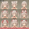 Frame Arms Girl - Innocentia figure, Grande Scale Plastic Model Kit