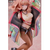 Gridman Universe - Pack 3 figurines Rikka Takarada, Akane Shinjo, Yume Minami, Dreamy Divas