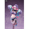 Gridman Universe - Figurine Akane Shinjo, Dreamy Divas