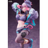 Gridman Universe - Figurine Akane Shinjo, Dreamy Divas