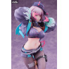 Gridman Universe - Figurine Akane Shinjo, Dreamy Divas