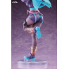 Gridman Universe - Figurine Akane Shinjo, Dreamy Divas