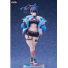 Gridman Universe - Rikka Takarada figure, Dreamy Divas