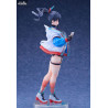 Gridman Universe - Figurine Rikka Takarada, Dreamy Divas