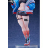 Gridman Universe - Figurine Rikka Takarada, Dreamy Divas