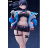 Gridman Universe - Figurine Rikka Takarada, Dreamy Divas